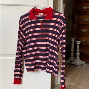 Striped Long Sleeve